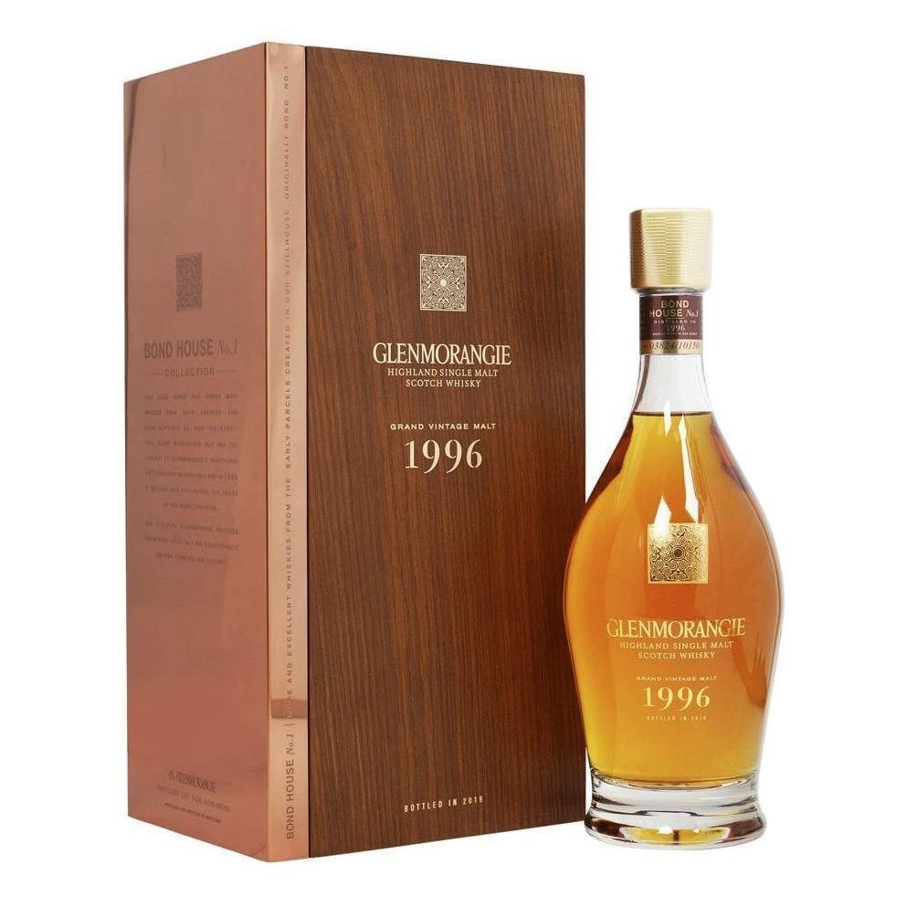 Glenmorangie 1996 Grand Vintage 23 Year Old Single Malt 700ml - Booze House