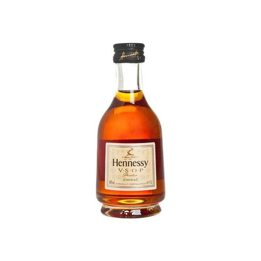 Hennessy V.S.O.P. Privilege Cognac 50ml - Booze House