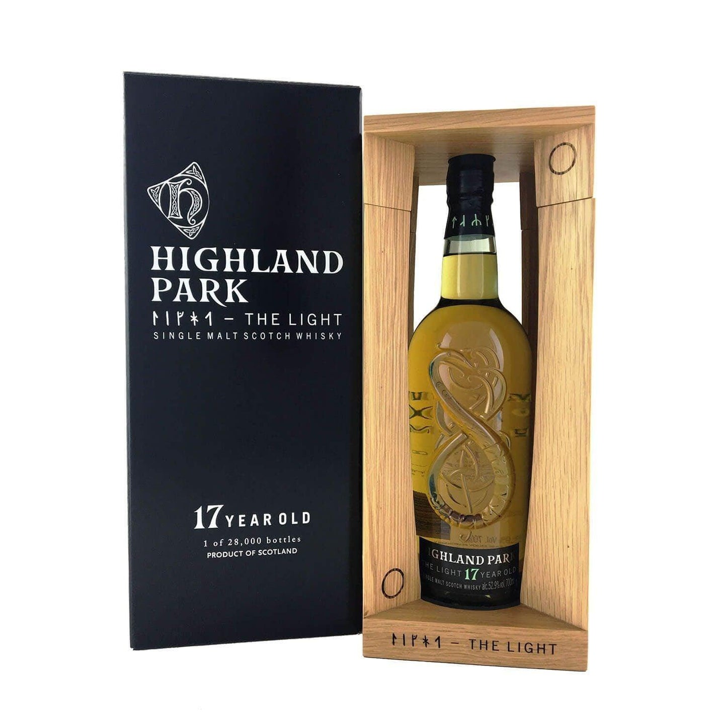 Highland Park The Light 17 Year Old Whisky 700mL - Booze House