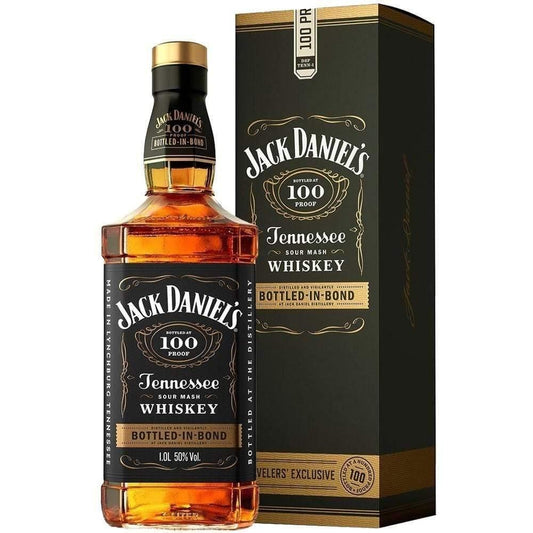 Jack Daniels Bottled In Bond 1L - Booze House