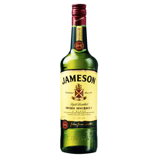 Jameson Blended Irish Whiskey 700mL - Booze House