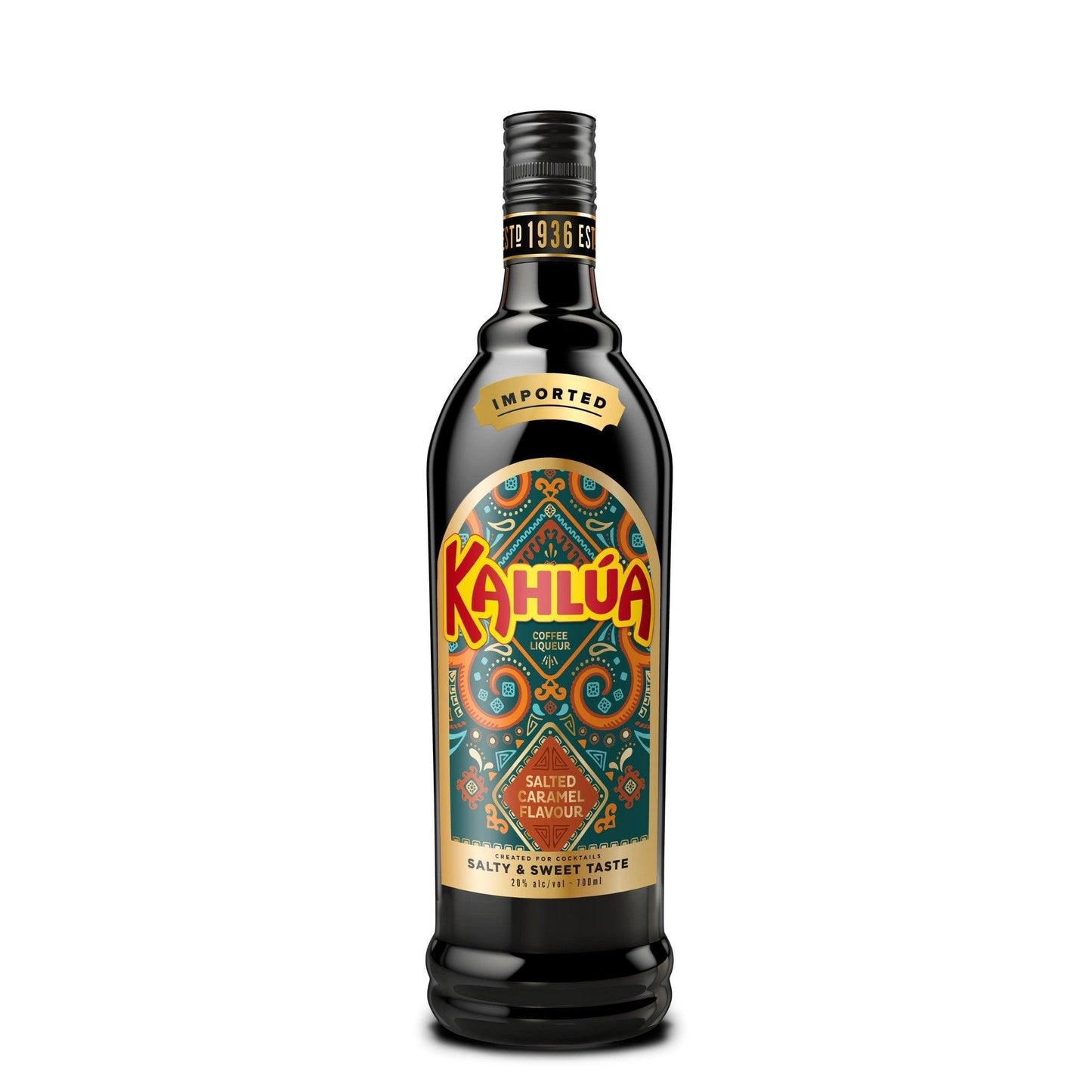 Kahlua Salted Caramel Liqueur 350mL - Booze House