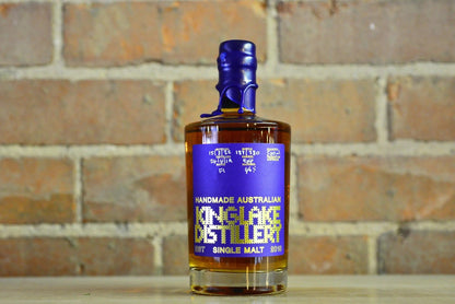 Kinglake Distillery French Oak Single Malt Whisky - Booze House