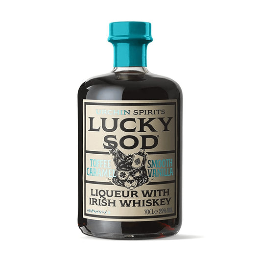 Lucky Sod Irish Whiskey Liqueur 700mL - Booze House