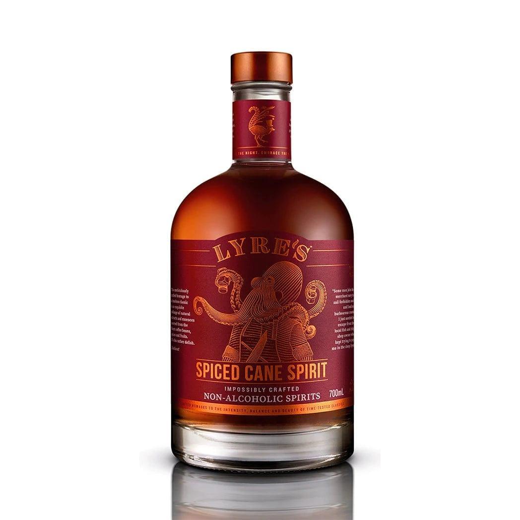 Lyre's Non Alcoholic Spiced Cane Spirit 700mL - Booze House