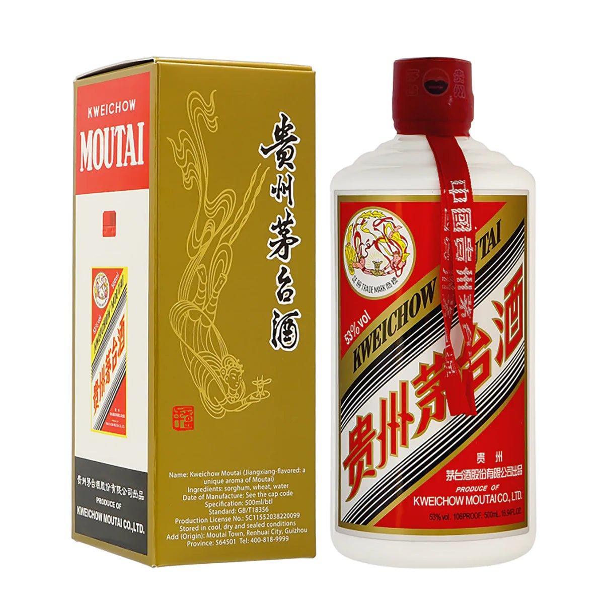 Moutai Flying Fairy 500ml - Booze House