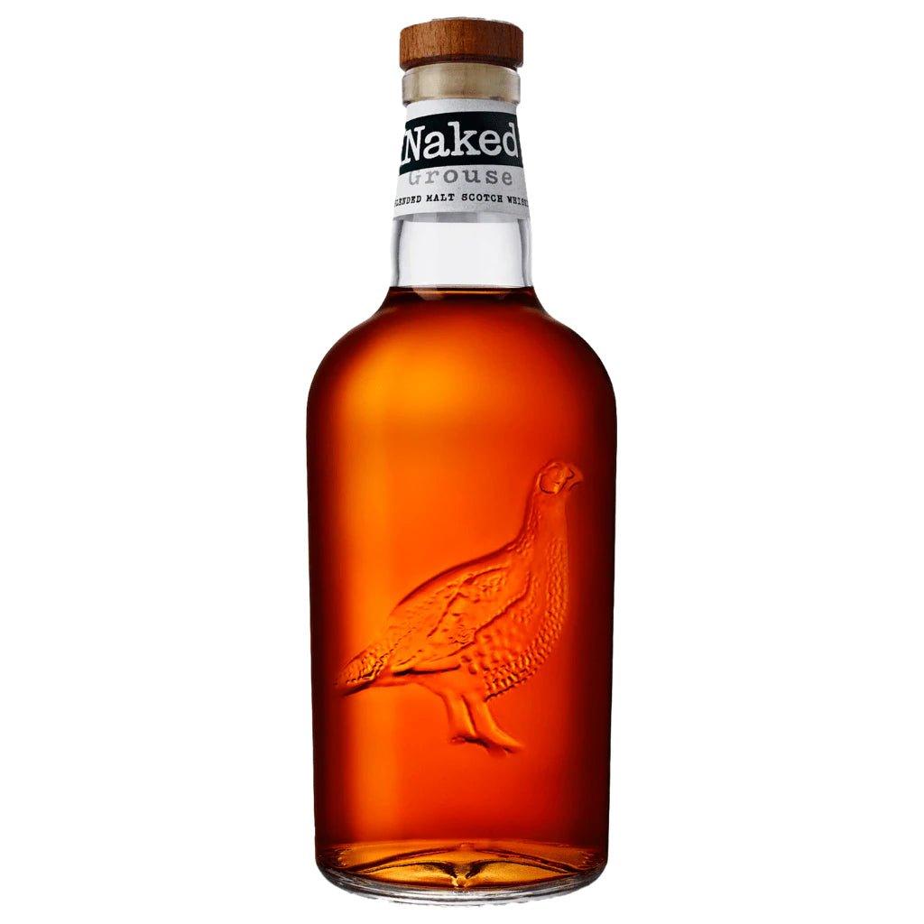 Naked Malt Blended Scotch Whisky 700mL - Booze House