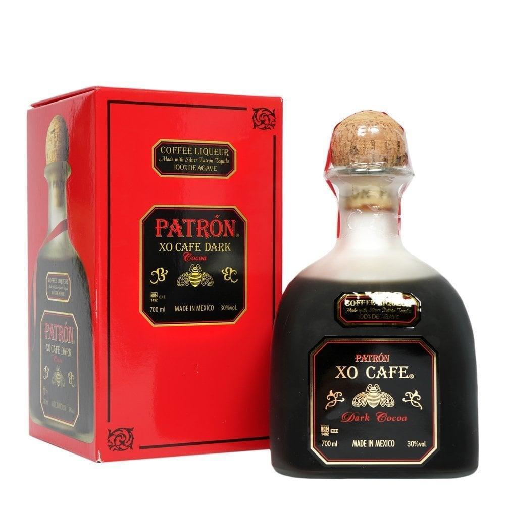 Patron XO Dark Cocoa 750mL Limited Edition - Booze House