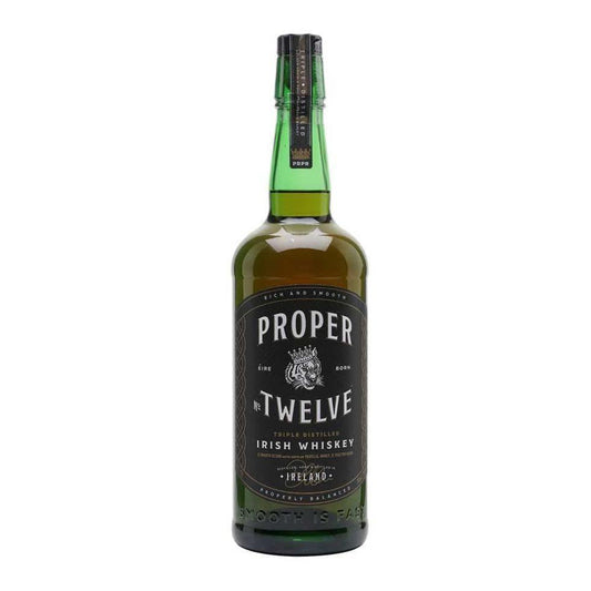Proper No. Twelve Irish Whiskey 700mL - Booze House