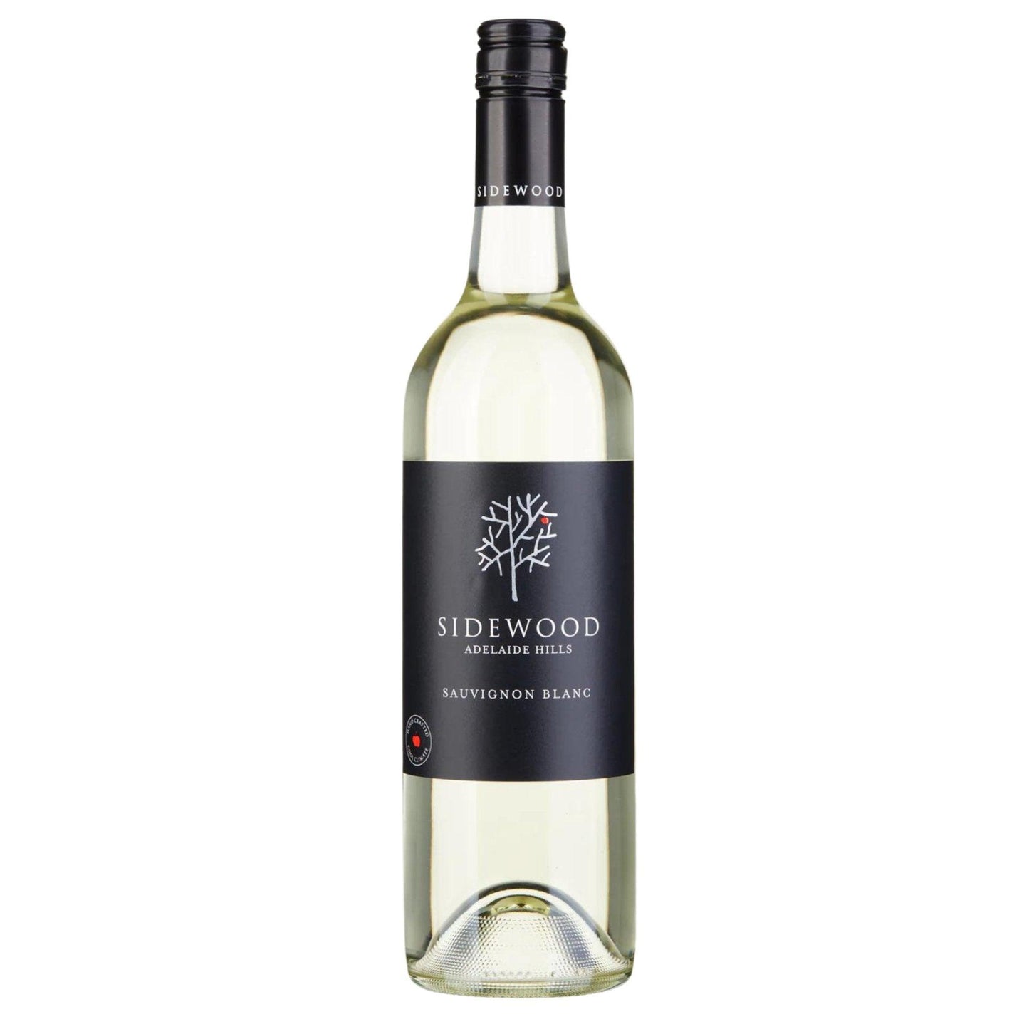 Sidewood Adelaide Hills Sauvignon Blanc 750mL - Booze House