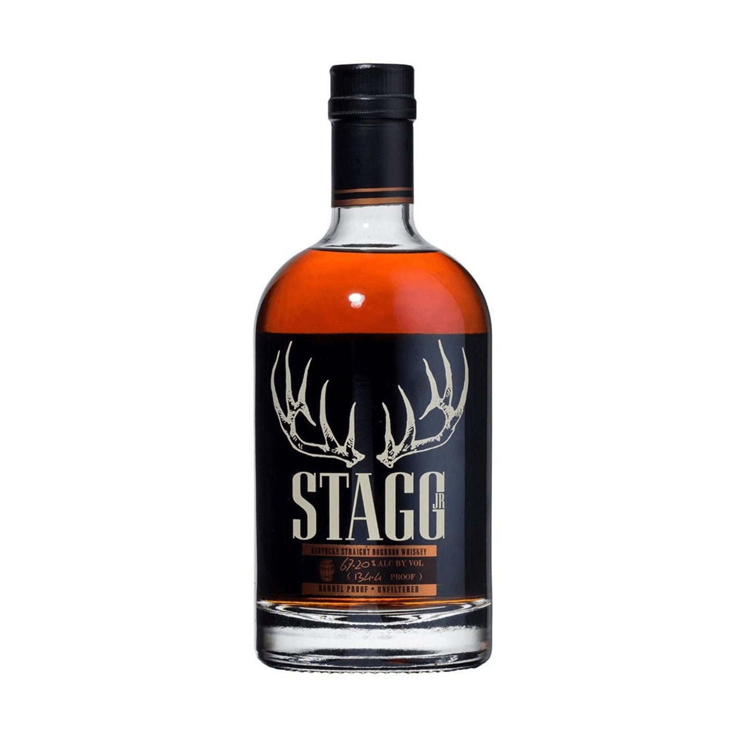 Stagg Jr Buffalo Trace Kentucky Straight Bourbon Whiskey 750mL - Booze House