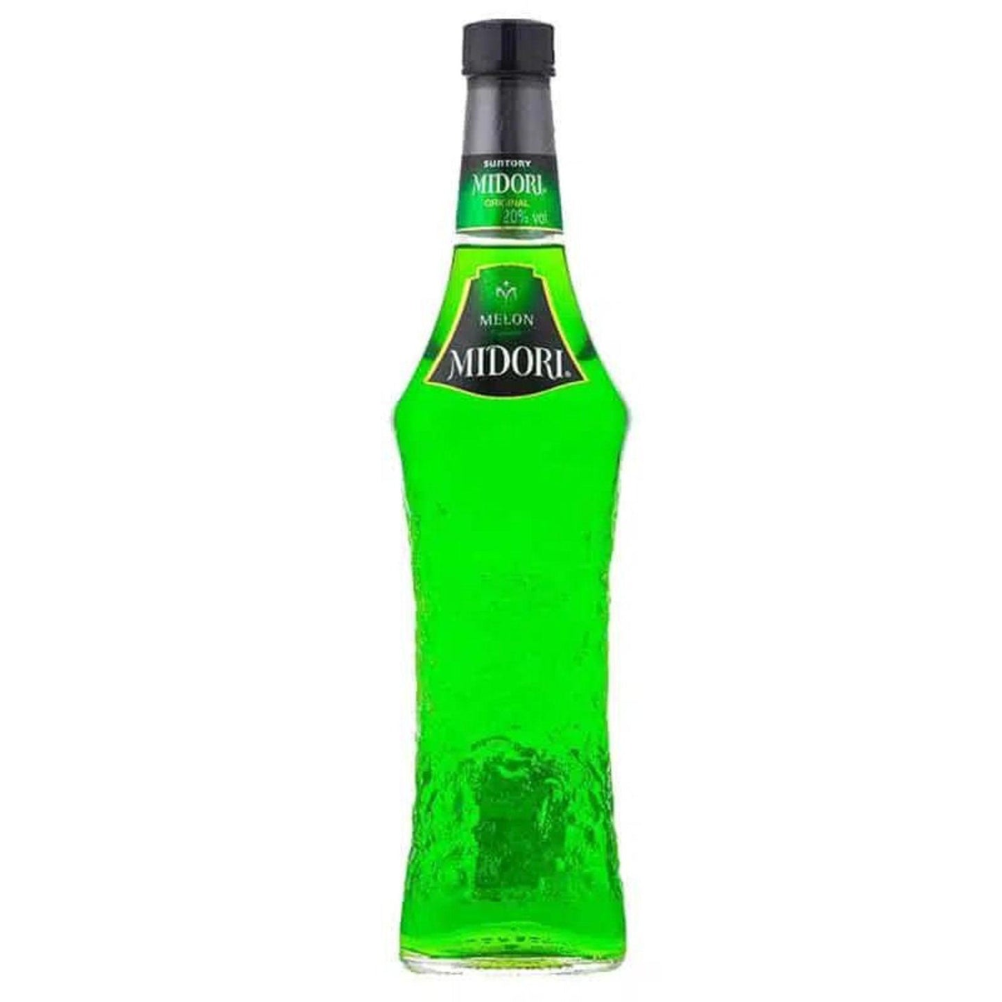 Suntory Midori Melon Liqueur 1 Litre - Booze House