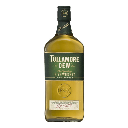 Tullamore Dew Blended Irish Whiskey 700ml - Booze House