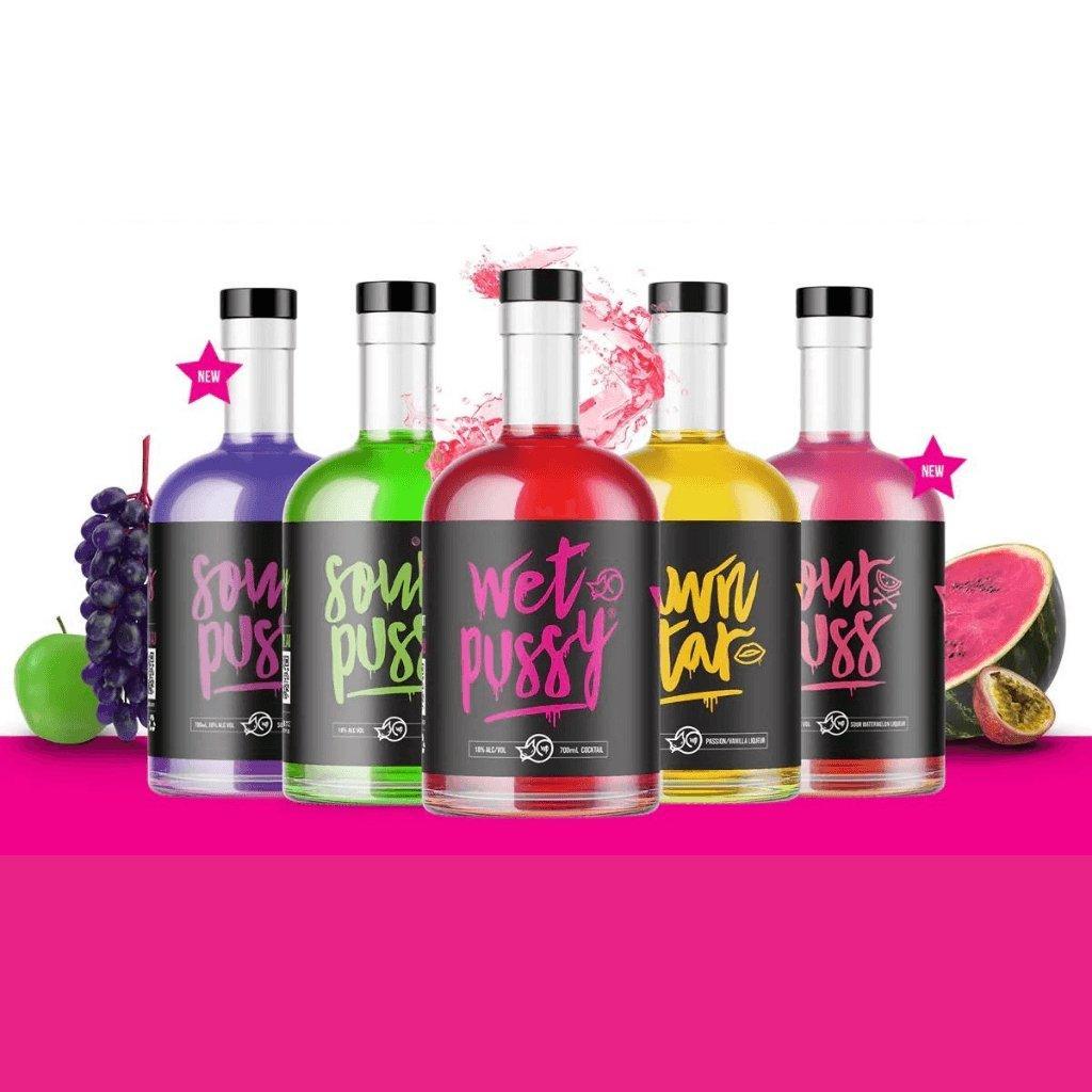 Wet Pussy Mega Pack (Lowest Price) – Booze House