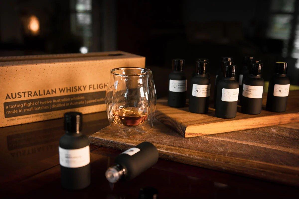 White Possum Australian Whiskies Tasting Set 12 x 30mL - Booze House