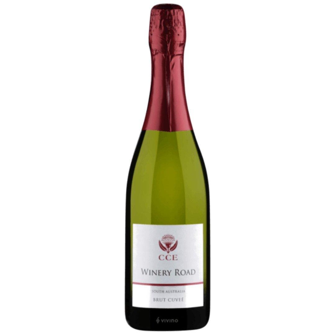Winery Road Brut Cuvee Sparkling 750ml - Booze House