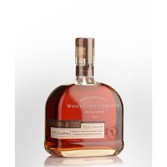 Woodford Reserve Double Oaked Kentucky Straight Bourbon Whiskey 700mL - Booze House