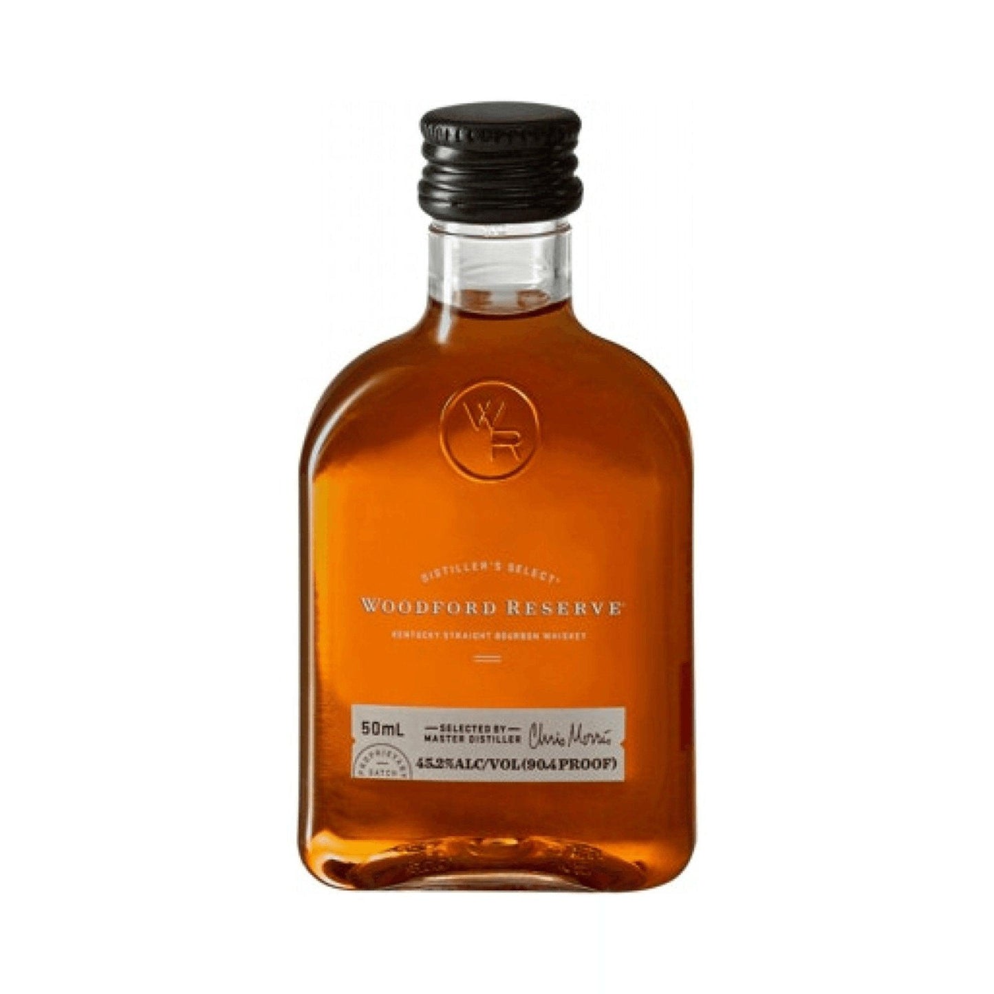 Woodford Reserve Kentucky Straight Bourbon Whiskey Mini 50ml - Booze House