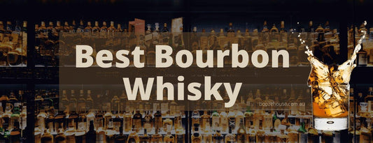 Best Bourban Whiskey under $50 Available in Australia | Boozehouse - Booze House