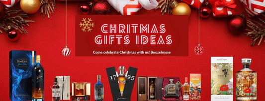 Best Christmas gift Ideas for your loved one's | Boozehouse - Booze House