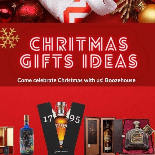 Best Christmas gift Ideas for your loved one's | Boozehouse - Booze House