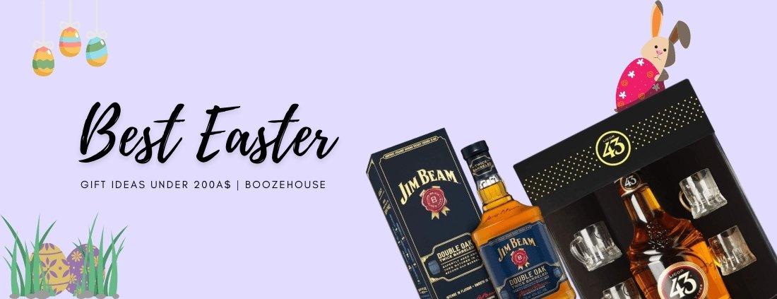 Best Easter Gift Ideas under 200A$ | BOOZEHOUSE - Booze House