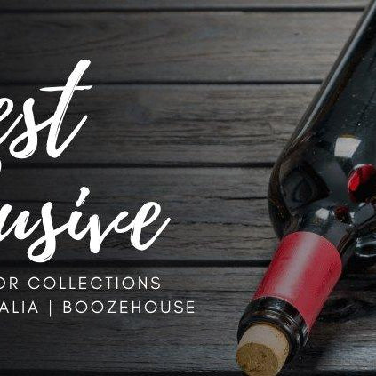 Best Exclusive and Rare Liquor Collections Available in Australia | Boozehouse - Booze House