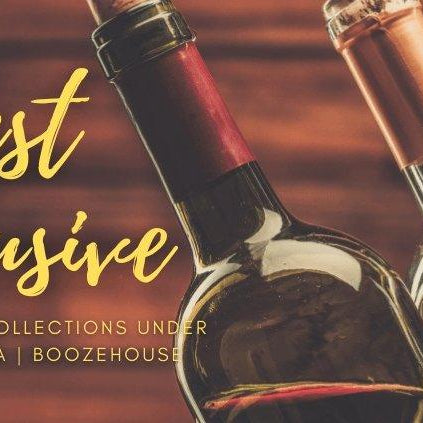Best Exclusive and Rare Liquor collections under A$999 in Australia | Boozehouse - Booze House