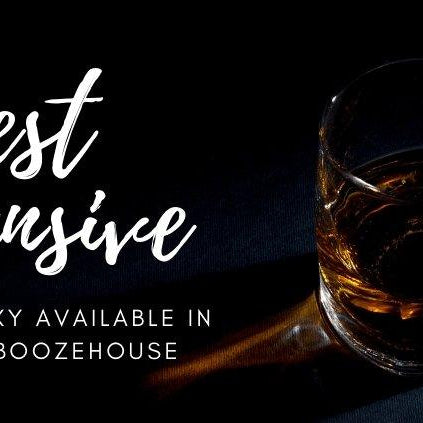 Best expensive Bourbon Whisky available in Australia | Boozehouse - Booze House
