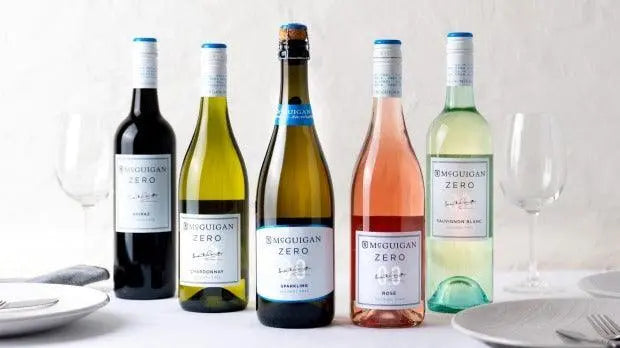 Alcohol-Free Wine - Booze House