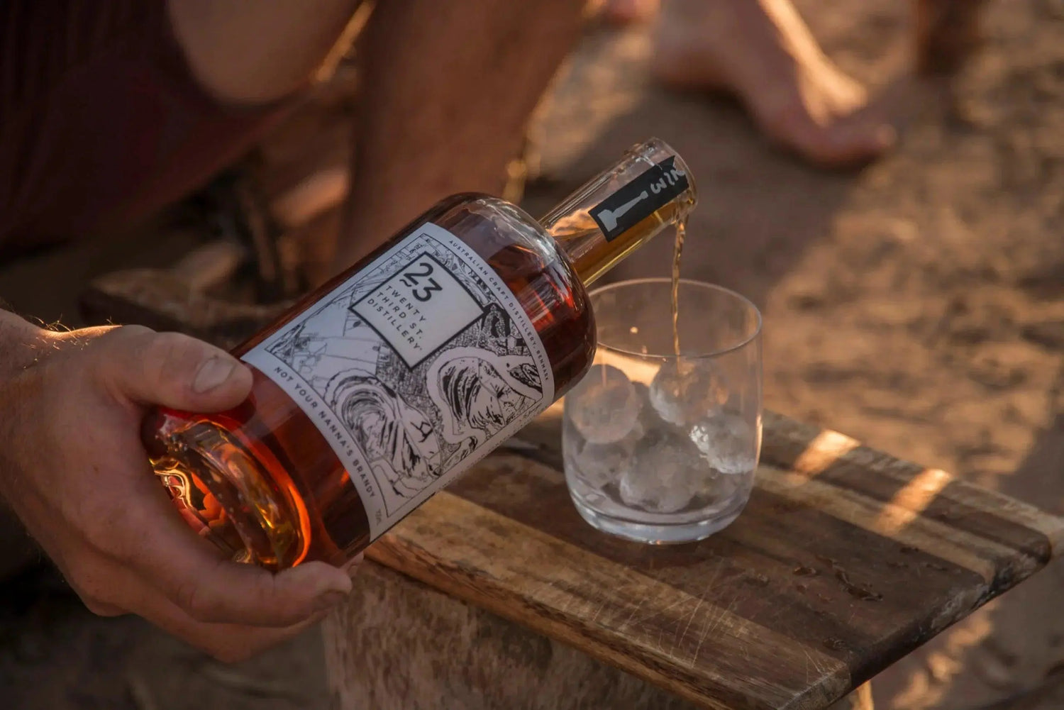 Brandy - Booze House