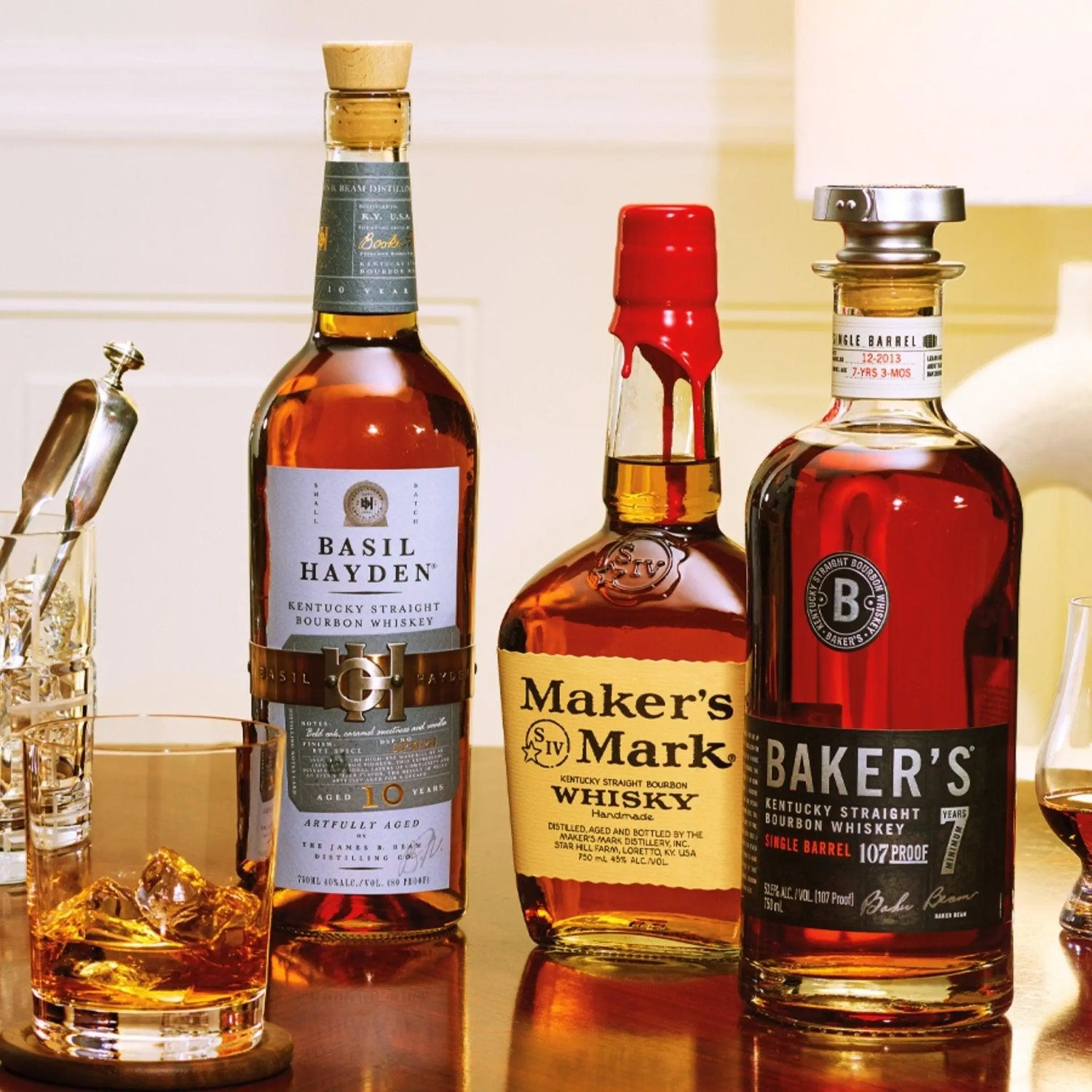 Bourbon - Booze House