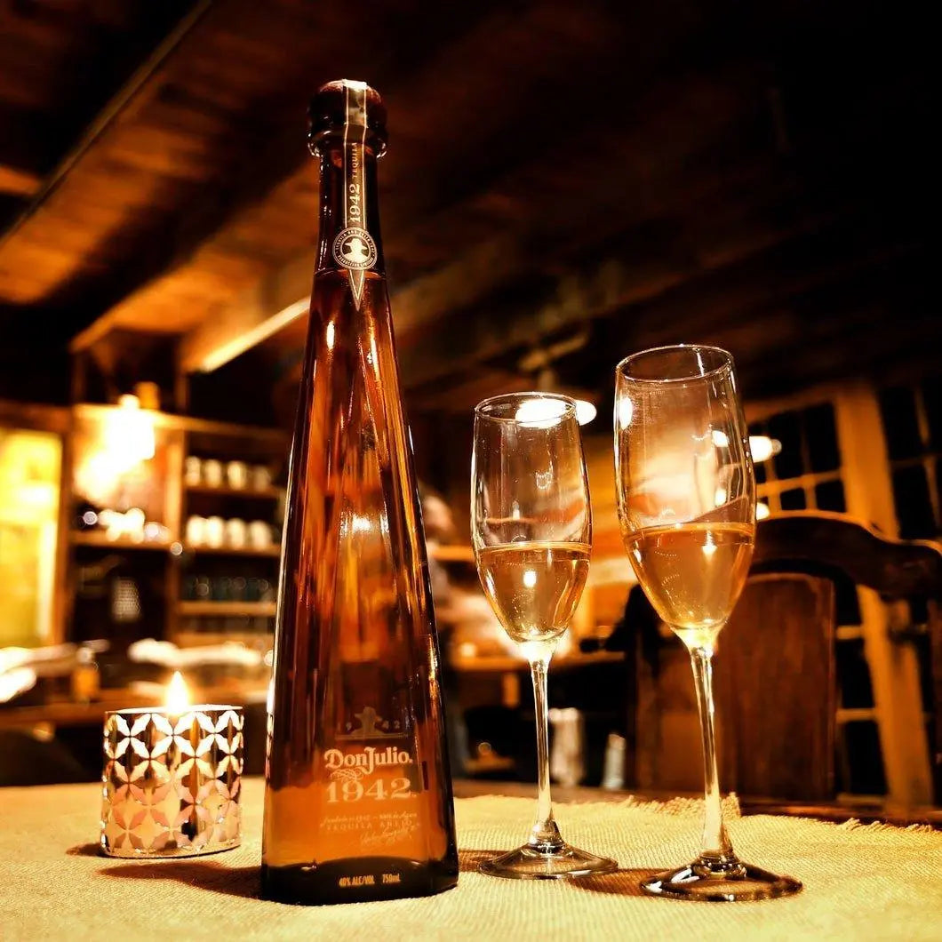 Tequilas & Mezcals - Booze House