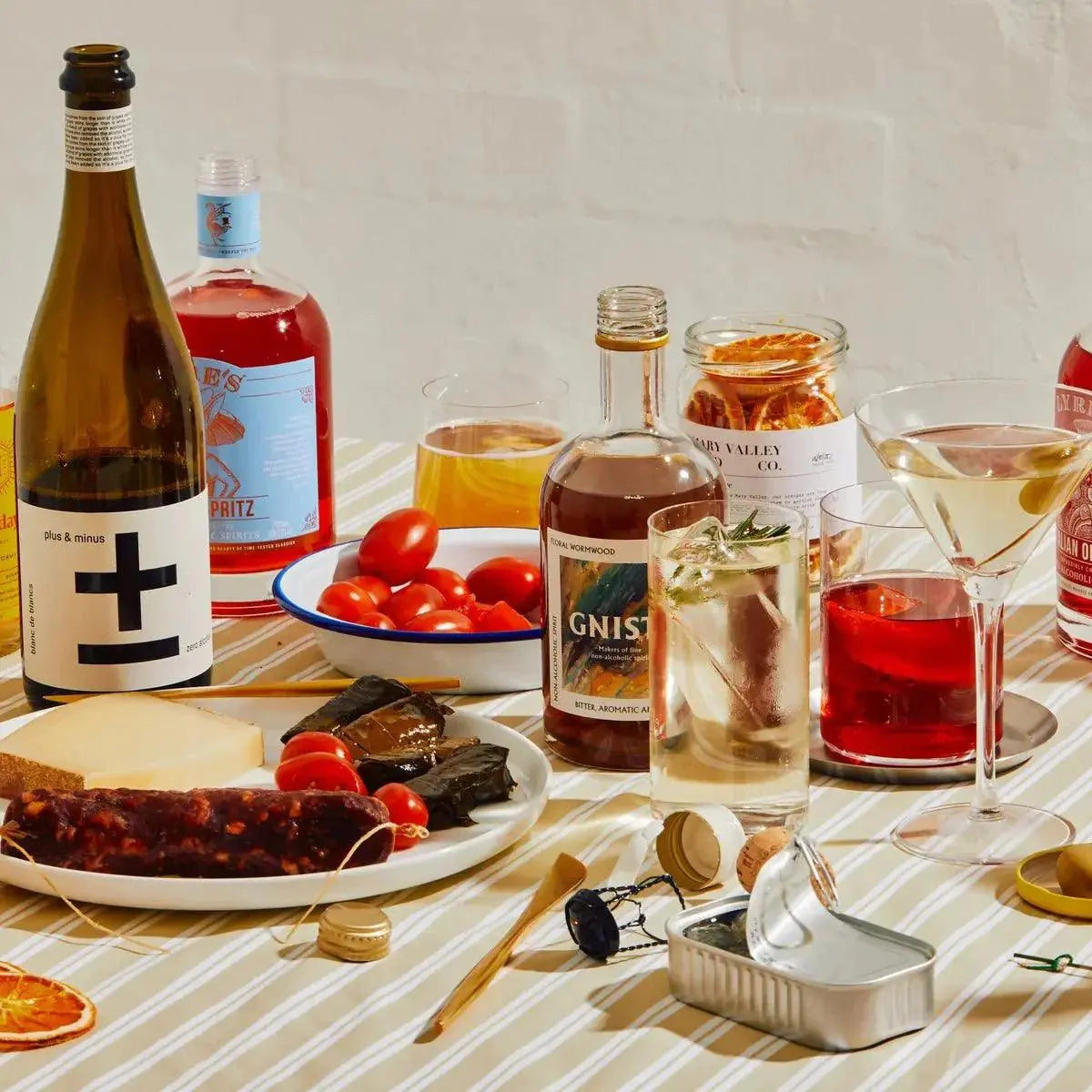 Non Alcoholic - Booze House