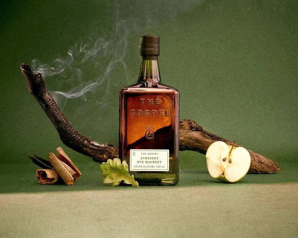 Rye Whisky - Booze House