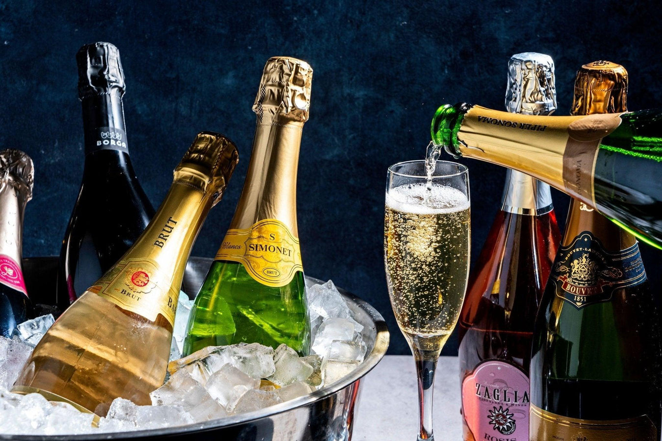 Champagne & Sparkling Wine - Booze House