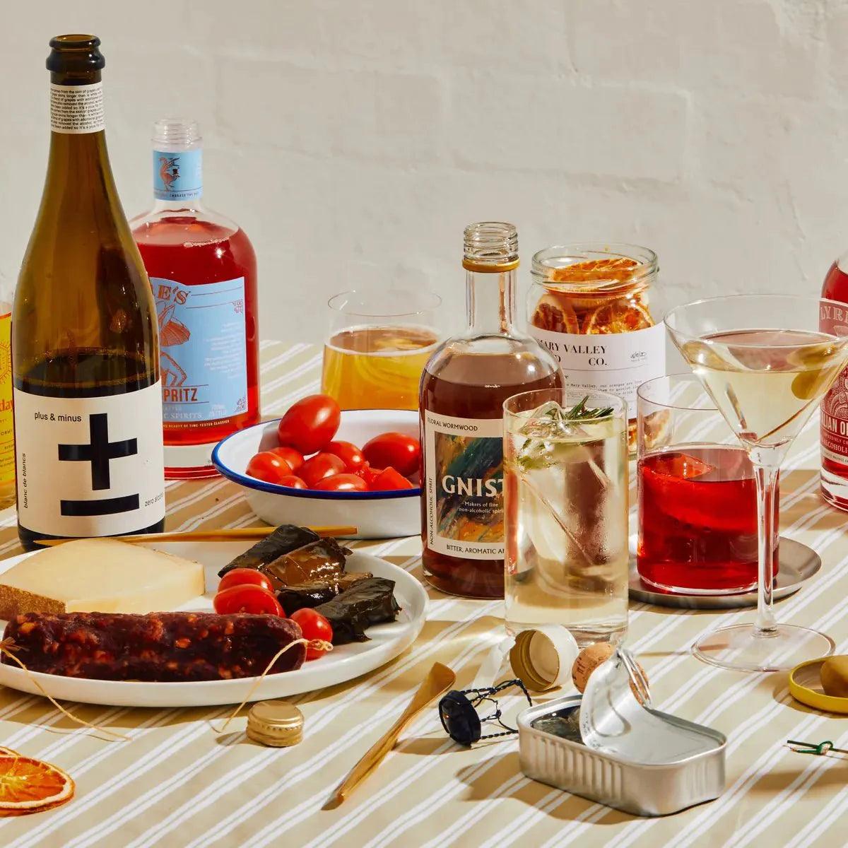 Non Alcoholic - Booze House