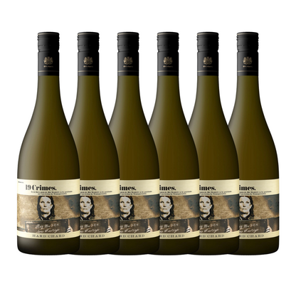 19 Crimes Hard Chardonnay 750ml
