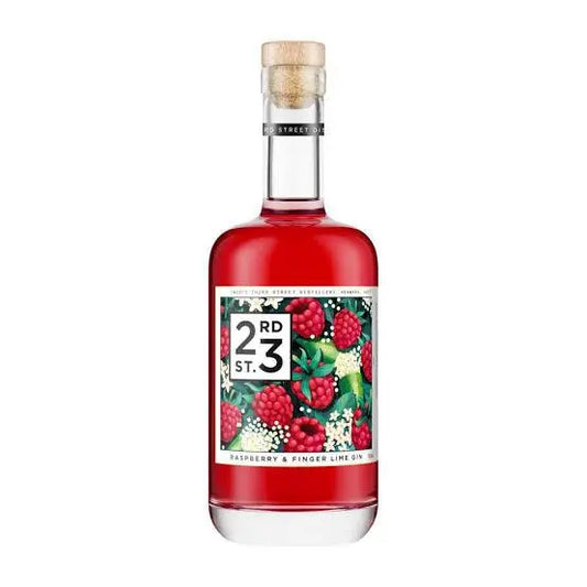 23rd Street Distillery Raspberry and Finger Lime Gin 700ml Booze House