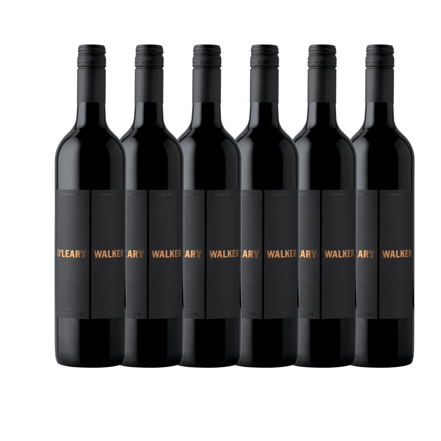 O'Leary Walker Claire Reserve 2016 Shiraz 750ml