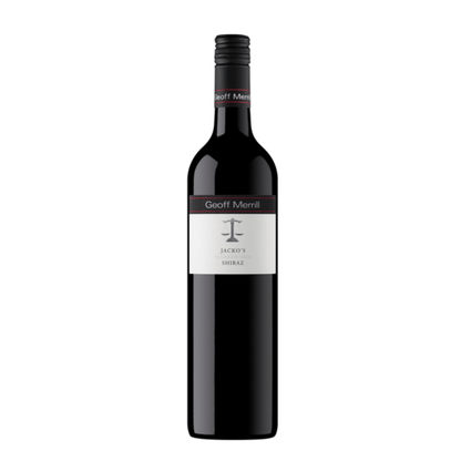 Geoff Merrill Jacko's 2017 Shiraz 750ml