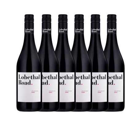 Lobethal Road Shiraz 2023 Adelaide Hills 750ml