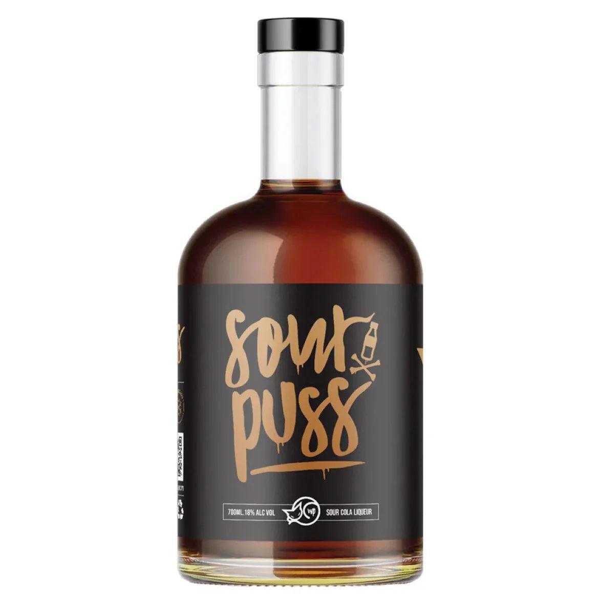 Sour Puss Cola Liquore 700ml