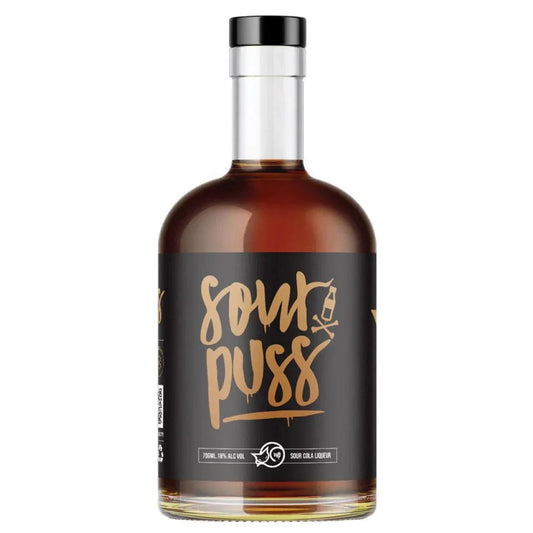 Sour Puss Cola Liquore 700ml