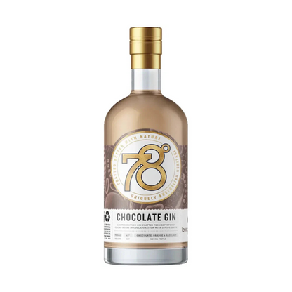 78 Degrees Chocolate Gin 700ml