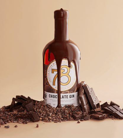 78 Degrees Chocolate Gin 700ml