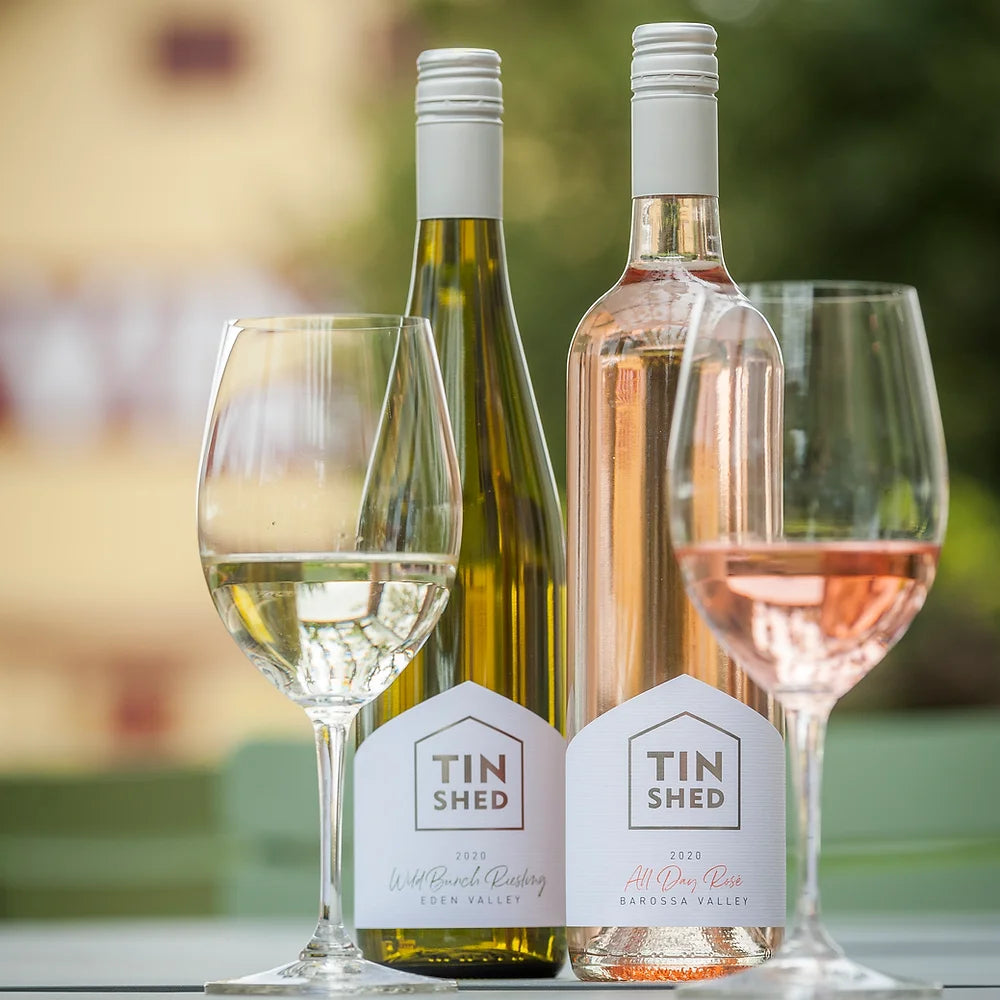 Tin Shed All Day Rose Barossa Valley 750ml