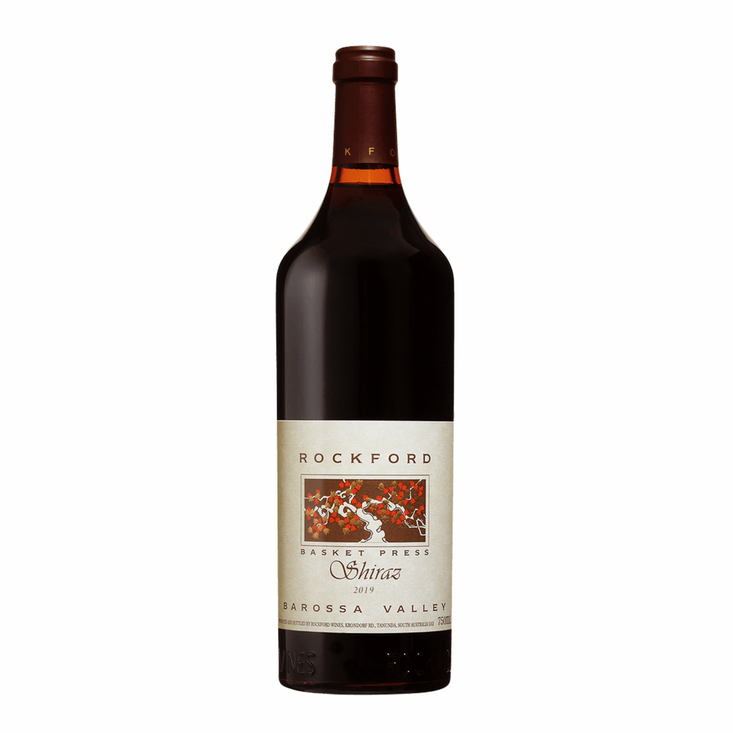 Rockford Basket Press 2019 Shiraz 750ml