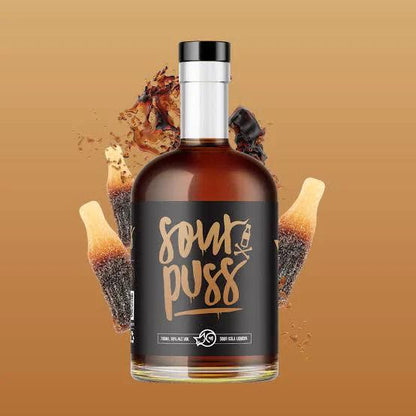 Sour Puss Cola Liquore 700ml