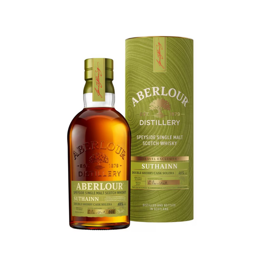 Aberlour Suthainn Double Sherry Cask Single Malt 700ml
